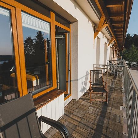 Apartman Max Lipno Lipno nad Vltavou Eksteriør billede