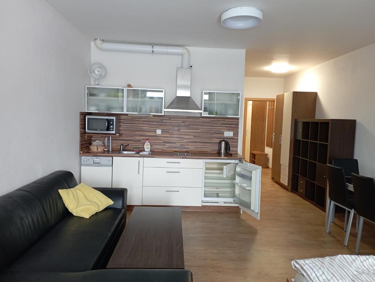 Apartman Max Lipno Lipno nad Vltavou Eksteriør billede