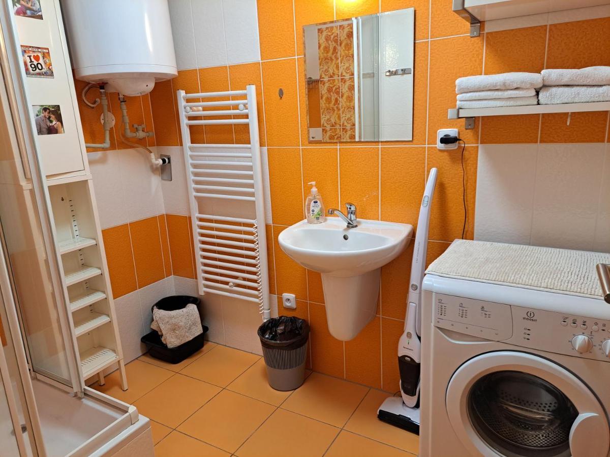 Apartman Max Lipno Lipno nad Vltavou Eksteriør billede