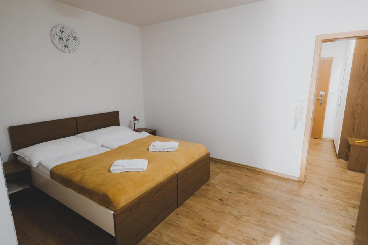 Apartman Max Lipno Lipno nad Vltavou Eksteriør billede