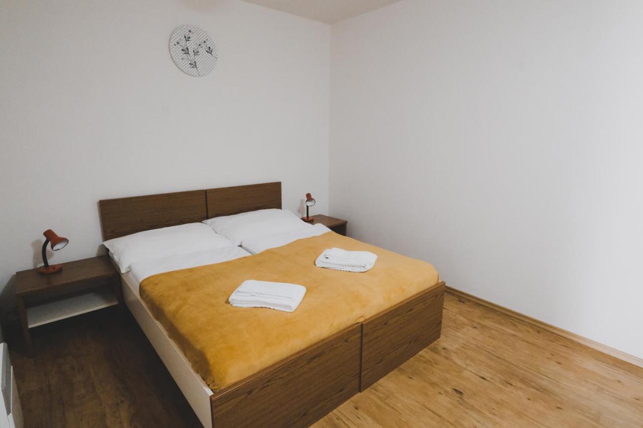 Apartman Max Lipno Lipno nad Vltavou Eksteriør billede