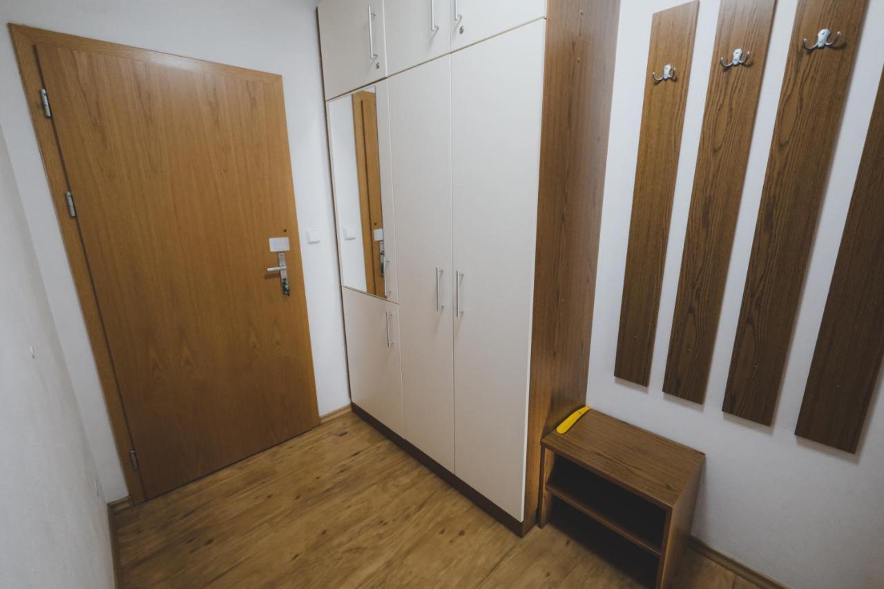 Apartman Max Lipno Lipno nad Vltavou Eksteriør billede
